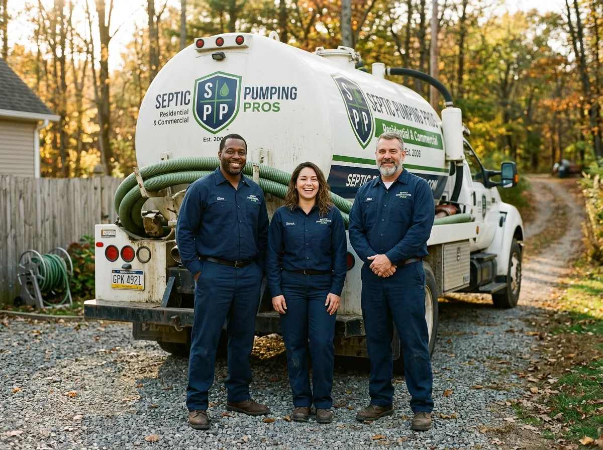 Septic Tank Pumping company in Santa, ID